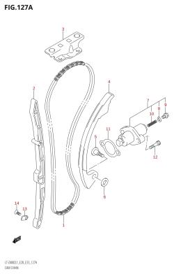 127A - CAM CHAIN