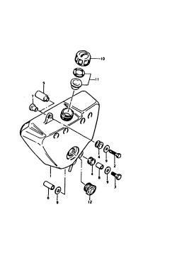 031 - OIL TANK (A100-4,K,L,M)