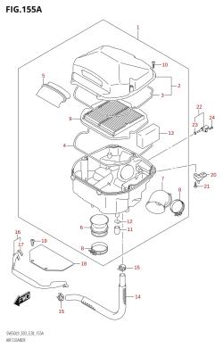 155A - AIR CLEANER