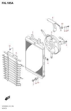 185A - RADIATOR
