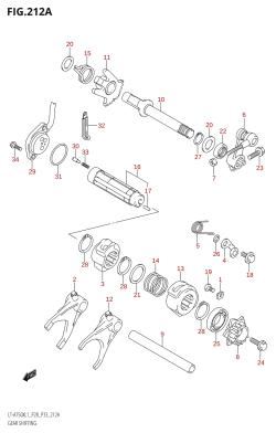 212A - GEAR SHIFTING