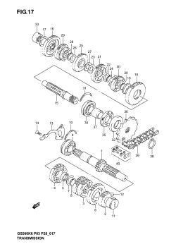 017 - TRANSMISSION