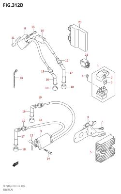 312D - ELECTRICAL (VL1500B:L4:E33)
