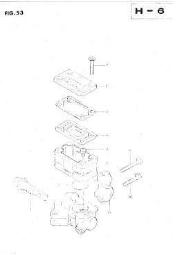 053 - MASTER CYLINDER