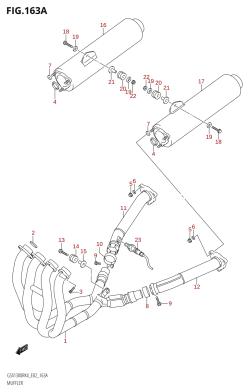 163A - MUFFLER