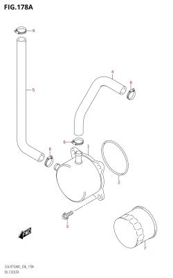 178A - OIL COOLER