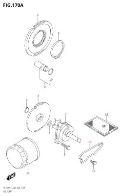 170A - OIL PUMP
