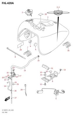 420A - FUEL TANK