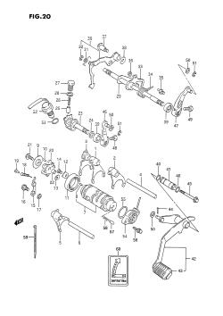 020 - GEAR SHIFTING