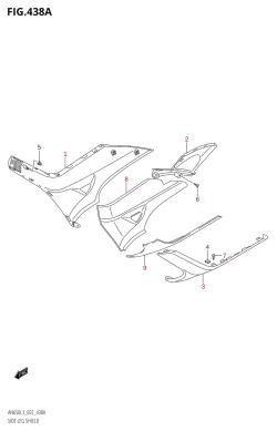 438A - SIDE LEG SHIELD