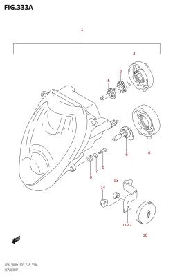 333A - HEADLAMP