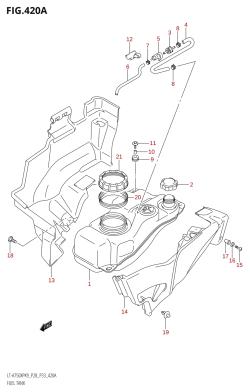420A - FUEL TANK