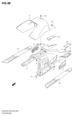 048 - FOOTBOARD