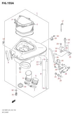 155A - AIR CLEANER