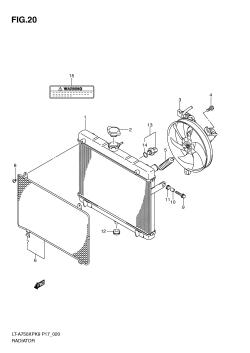 020 - RADIATOR