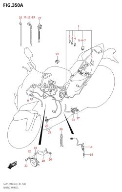 350A - WIRING HARNESS