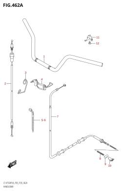 462A - HANDLEBAR
