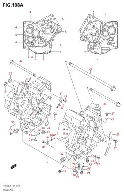 108A - CRANKCASE