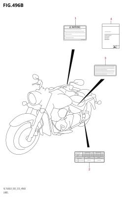 496B - LABEL (VL1500B:L9:E33)
