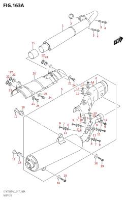 163A - MUFFLER