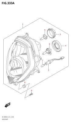 333A - HEADLAMP