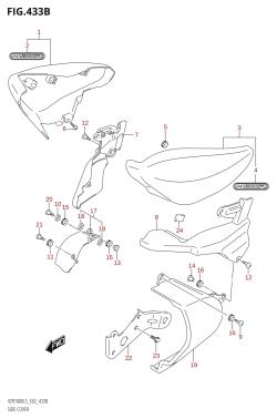 433B - SIDE COVER (VZR1800:L5:E19)