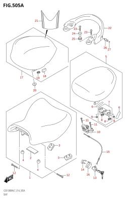 505A - SEAT