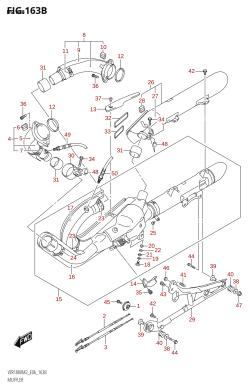 163B - MUFFLER (VZR1800)