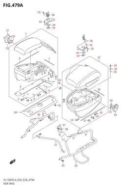 479A - SIDE BAG