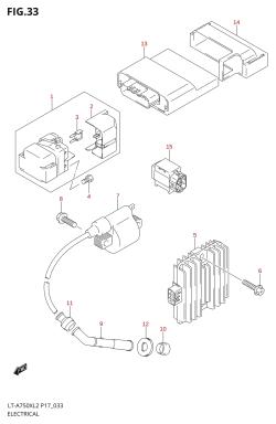 033 - ELECTRICAL (LT-A750XL2 P24)