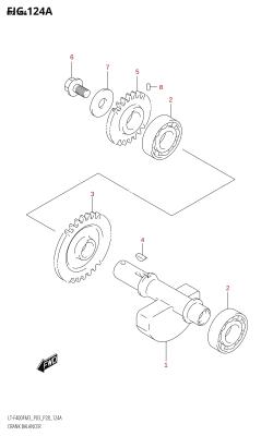 124A - CRANK BALANCER