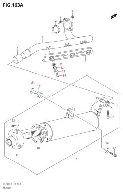 163A - MUFFLER