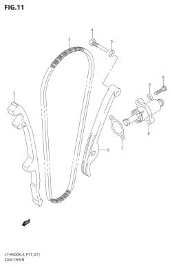 011 - CAM CHAIN