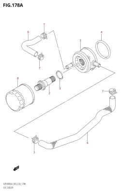 178A - OIL COOLER