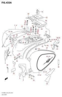 433A - SIDE COVER (K5)