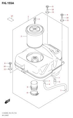 155A - AIR CLEANER