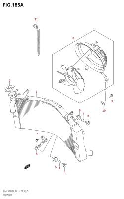 185A - RADIATOR