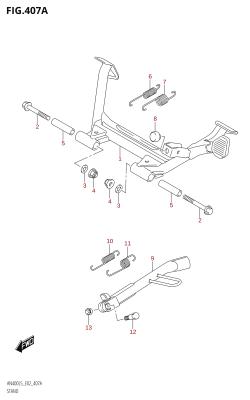 407A - STAND