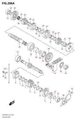 206A - TRANSMISSION