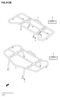 412B - CARRIER (LT-A750X:L4:P33)
