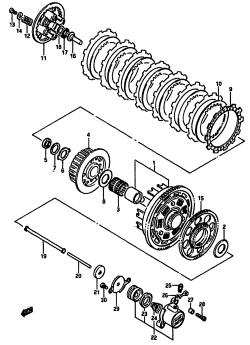 017 - CLUTCH