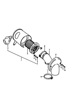 006 - AIR CLEANER