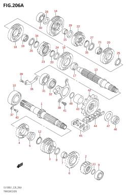 206A - TRANSMISSION