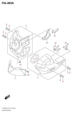 483A - UNDER COWLING