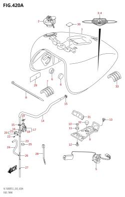 420A - FUEL TANK