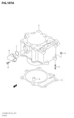 107A - CYLINDER