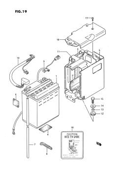 019 - BATTERY