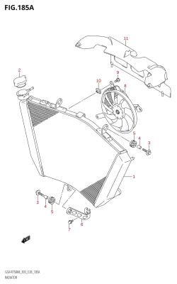 185A - RADIATOR