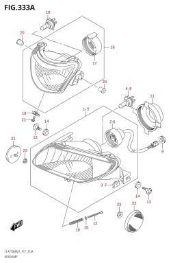 333A - HEADLAMP