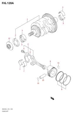 120A - CRANKSHAFT
